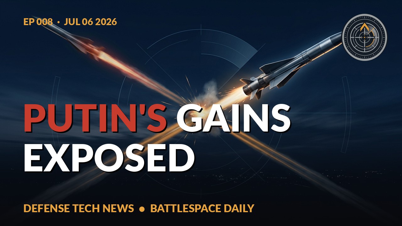 Ukraine faces critical interceptor missile shortage amid Russian attacks